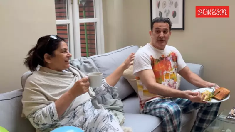 Archana Puran Singh Reveals Parmeet Sethi's Fatherhood Confusion 30 Years Ago