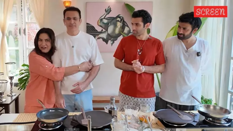 Archana Puran Singh's Dosa Disaster: Love Confession to Parmeet Sethi Goes Viral