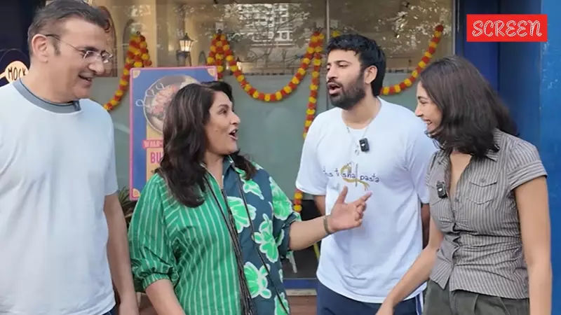 Archana Puran Singh's Hilarious Paternity Question Goes Viral: 'Parmeet Sethi, Is Aaryaman Really Your Son?'