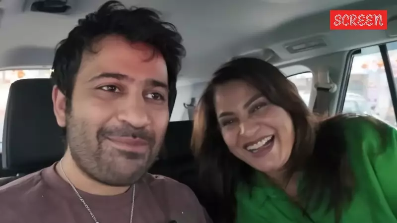 Archana Puran Singh's Son Mobbed in Delhi: Fans Push & Slap Aaryamann for Selfies