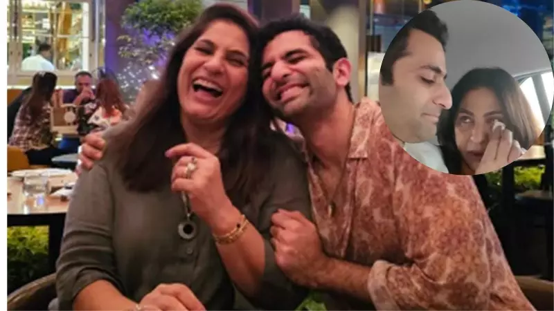 Archana Puran Singh's Son Reveals Her CRPS Battle: 'Her Hand Will Never Be The Same'