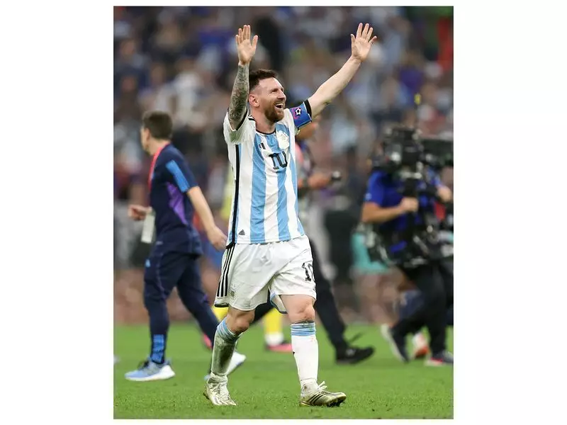 Argentina to Open FIFA World Cup 2025 vs Algeria on June 16