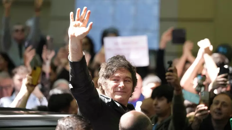 Argentina's Shock Therapy Shows Results: President Milei's Radical Reforms Gain Traction in Midterm Vote