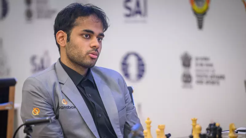 Arjun Erigaisi Dominates FIDE World Cup with Blistering Victory