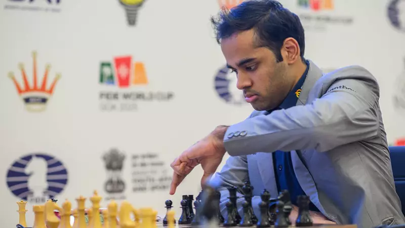 Arjun Erigaisi Wins Jerusalem Masters, Defeats Viswanathan Anand in Final