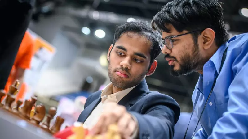 Arjun Erigaisi's Doha Double Bronze Challenges India's Rapid & Blitz Chess Narrative