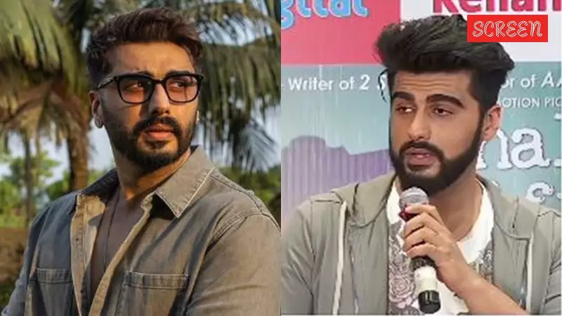 Arjun Kapoor's 2017 'Angry Face' Meme Tops Google Trends in 2025
