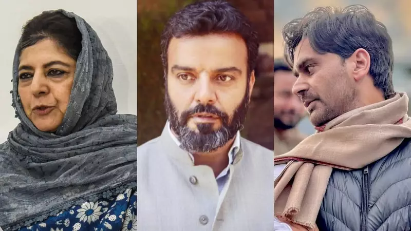 Armed Police Deployed at MP Ruhullah Mehdi's Residence Amid Protest Concerns