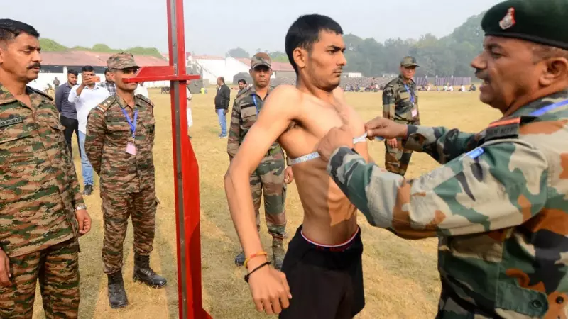 Army Plans to Increase Agniveer Recruitment to 1 Lakh Annually
