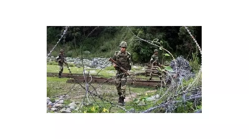 Army Recovers Ammunition, Suspected IED Dropped by Drone in J&K's Poonch