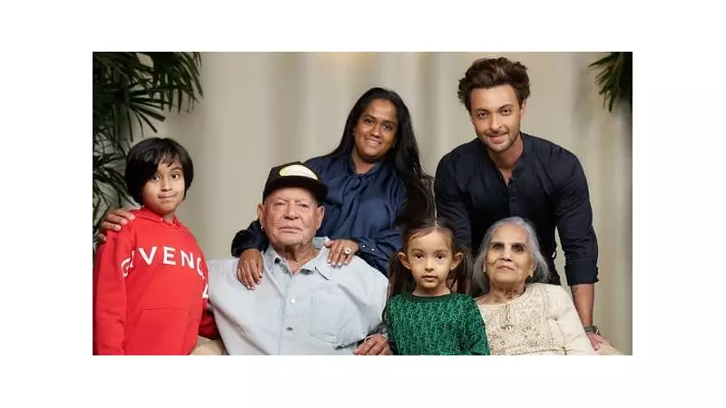 Arpita Khan's Heartfelt Tribute to Salim Khan on His 90th Birthday
