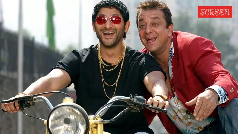 Arshad Warsi: Tarot Reader Made Me Do Munna Bhai MBBS; Part 3 Shelved Over SRK Film