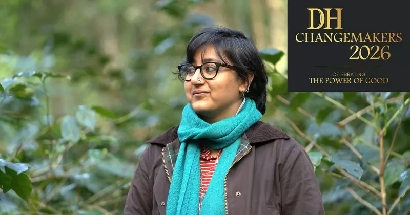 Arshiya Bose Brews Change: Empowering B R Hills Coffee Growers