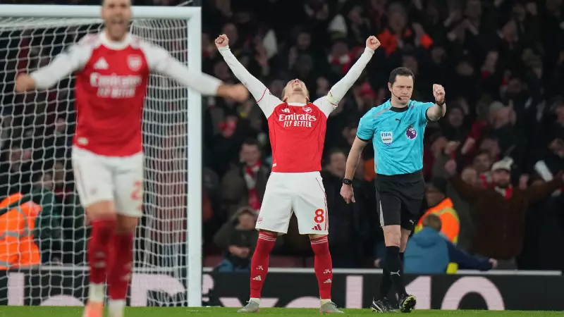 Arteta Vows to Break Arsenal's New Year Curse as Gunners Lead Premier League