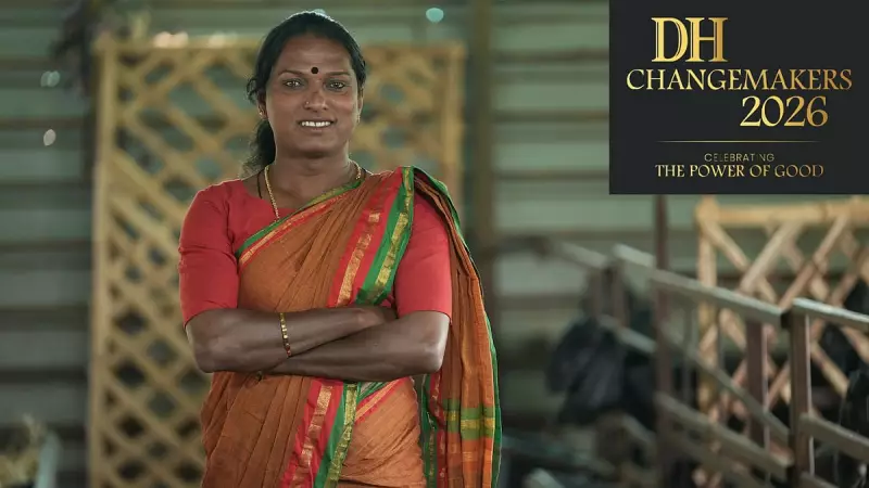 Arundathi's Mission: Empowering Rural Transgender Community Through Livestock Farming