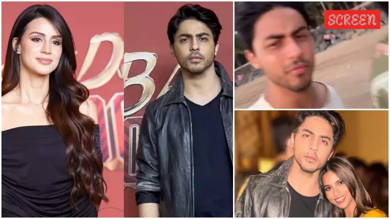Aryan Khan Turns 28: Larissa Bonesi, Suhana & Bollywood Wish The Star Kid