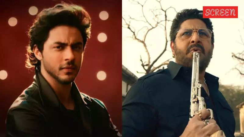 Aryan Khan's Unconventional Bollywood Training: Shooting Scenes with Assistants at Mannat