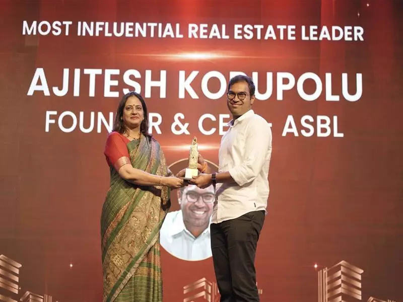 ASBL Crowned India's Fastest-Growing Real Estate Powerhouse: A New Era in Property Development