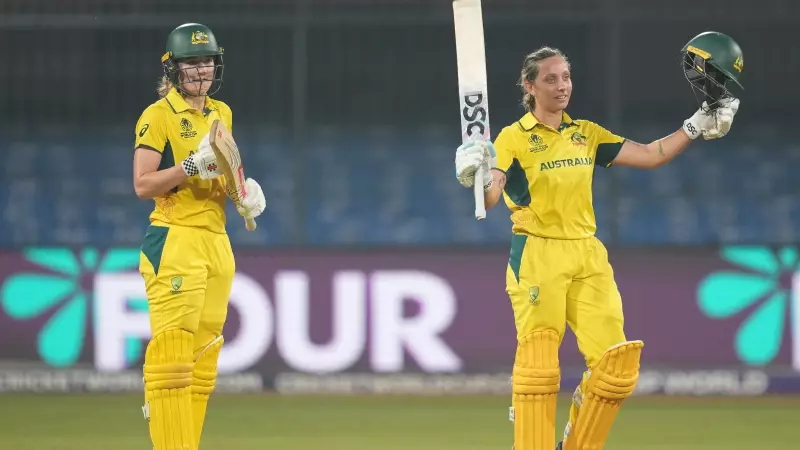 Ash Gardner: Australia Still World's Best Ahead of India Tour After WC Semifinal Loss