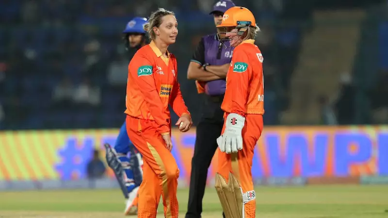 Ash Gardner Retained as Gujarat Giants Captain for WPL 2026
