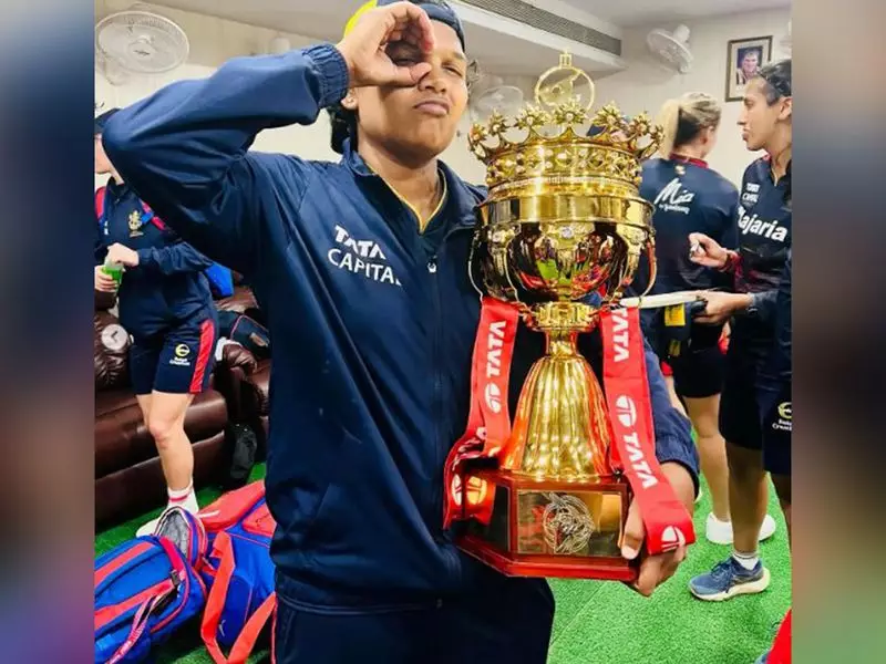 Asha Sobhana's Crucial Role in RCB's 2024 WPL Victory Revealed