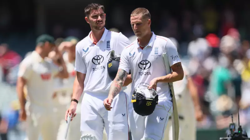 Ashes 2025: Aakash Chopra Mocks England's 'Entertainment Over Results' After 0-3 Deficit