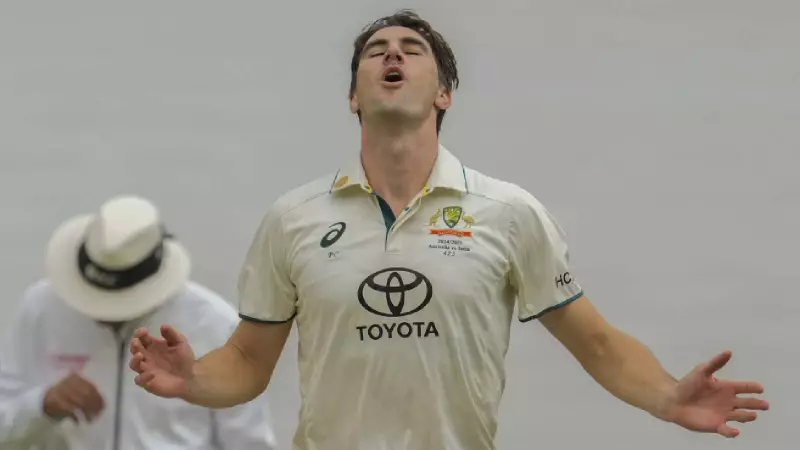 Ashes 2025 Shock: Pat Cummins Ruled Out of First Test, Steve Smith to Captain Australia
