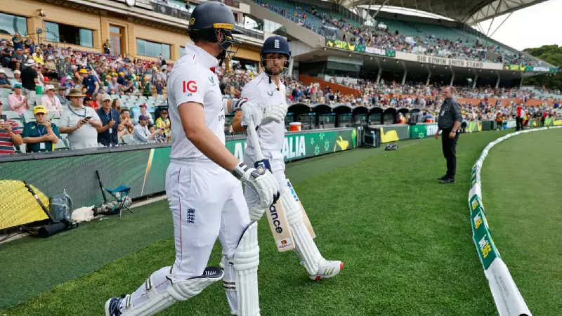 Ashes 2025: Vaughan Slams England's 'Fragile' Approach After 3-0 Deficit, Aussies 'Laughing'