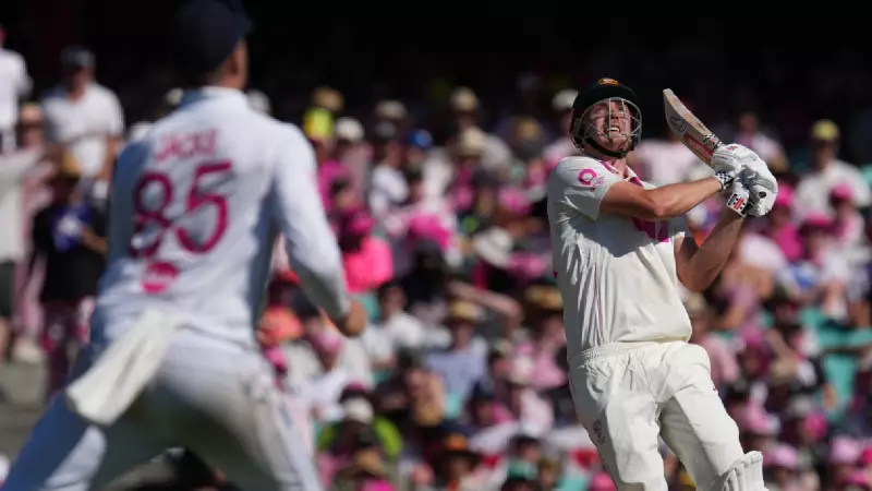 Ashes 2026: Michael Hussey Backs Cameron Green Despite Tough Series, Urges Patience