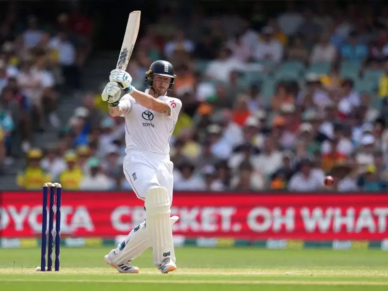Ashes 3rd Test: Stokes & Archer Century Stand Steadies England at Lunch