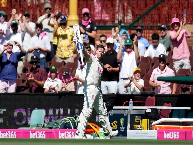 Ashes 5th Test: England Fight Back After Australia Post 567 at Lunch Day 4