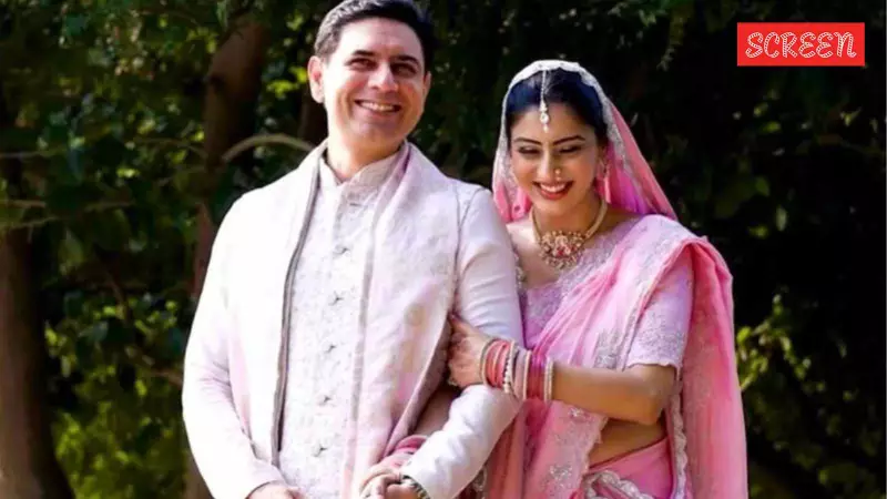 Ashlesha Savant & Sandeep Baswana Marry After 23 Years of Dating