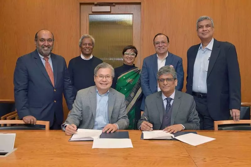 Ashoka University & Penn Forge Landmark Education Partnership