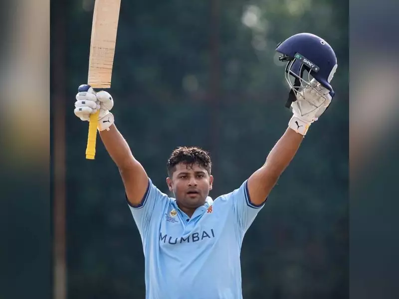 Ashwin Urges CSK to Capitalize on Sarfaraz Khan's Red-Hot Domestic Form