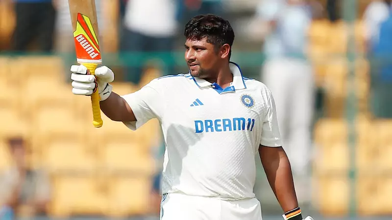 Ashwin Urges CSK to Play In-Form Sarfaraz Khan After Record 157 in Vijay Hazare