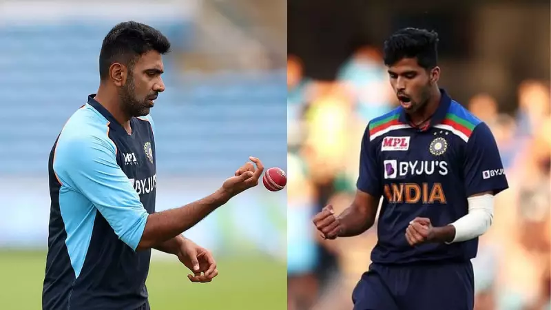 Ashwin's Plea: Define Washington Sundar's Role Clearly, Don't Leave Him Searching