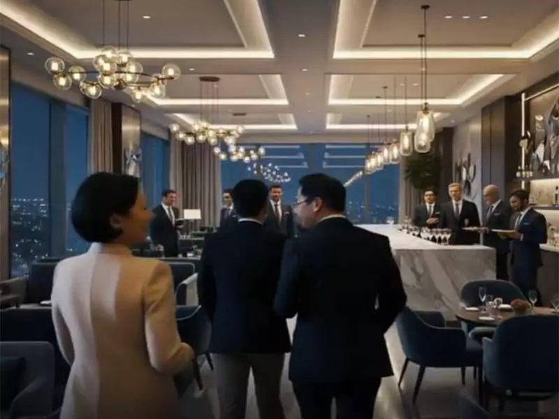 Asia-Pacific Business Titans Converge in South Korea for Prestigious APEC CEO Summit