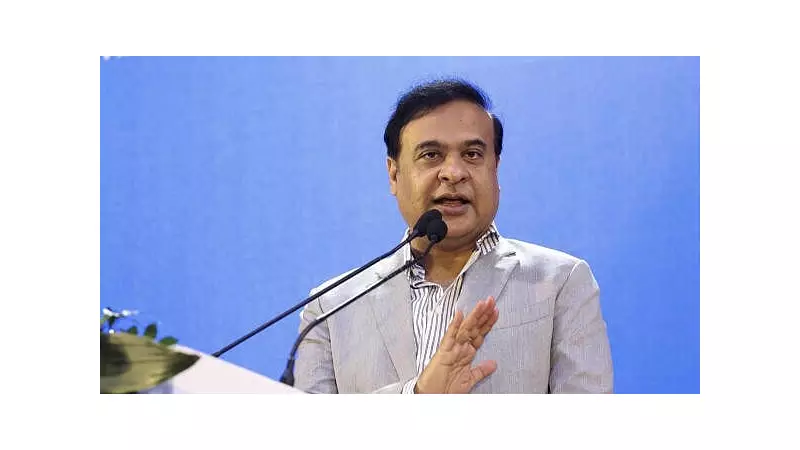 Assam CM Himanta Sarma Drops Bombshell: Calls Congress MP Gaurav Gogoi '100% Pakistani Agent' in Explosive Allegation