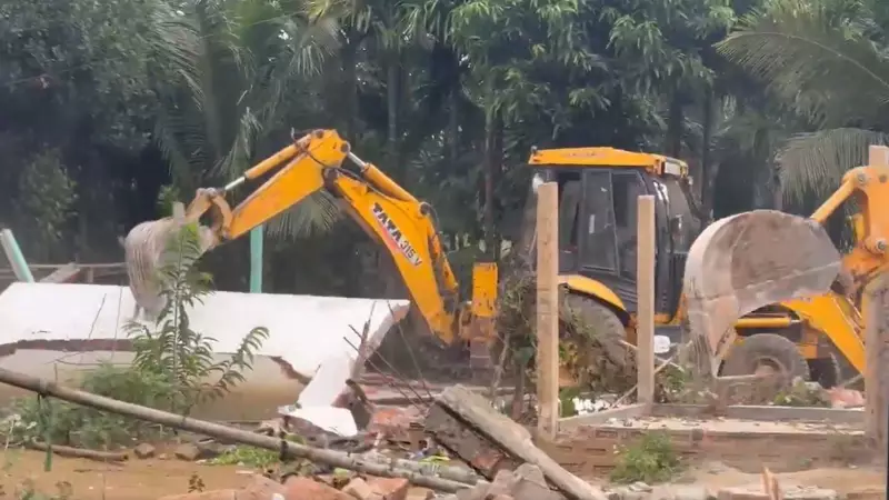 Assam Eviction Drive: 580 Families Face Displacement in Goalpara