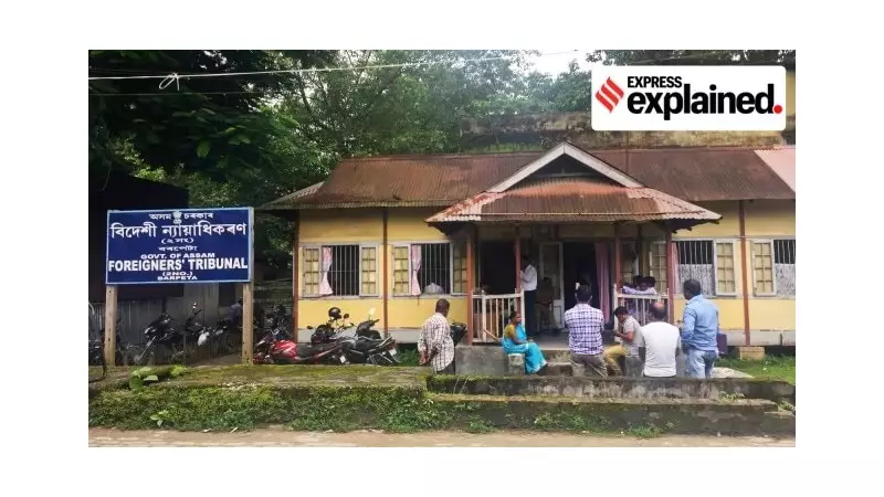 Assam Invokes 1950 Act: 5 Ordered to Leave India Within 24 Hours