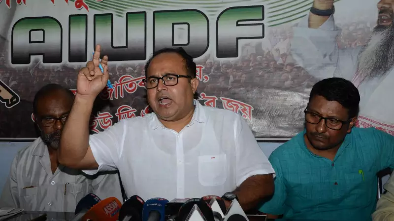 Assam MLA Aminul Islam Freed After 218 Days, Returns to Assembly