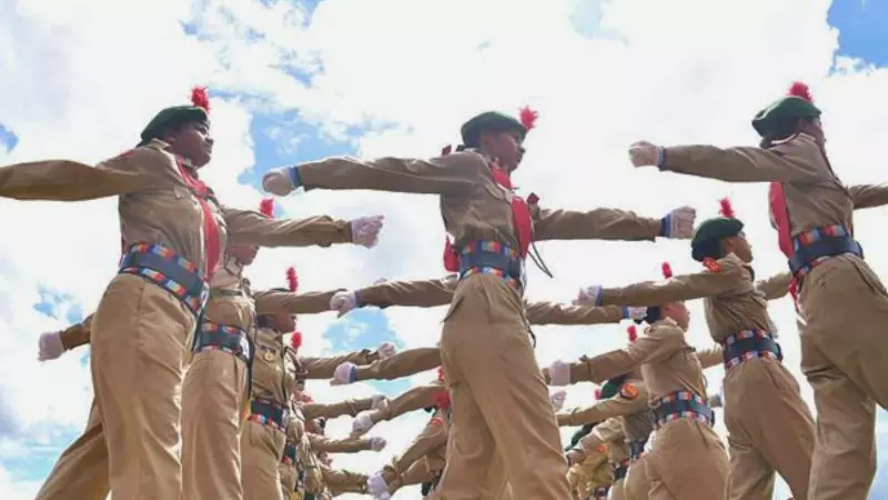 Assam Rifles Post Attacked in Manipur, 4 Jawans Injured