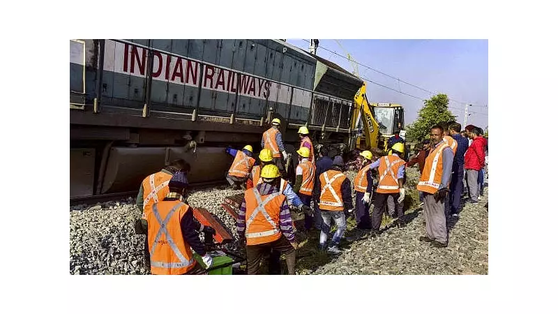 Assam Train Tragedy: Injured Elephant Calf Dies, Death Toll Rises to 8