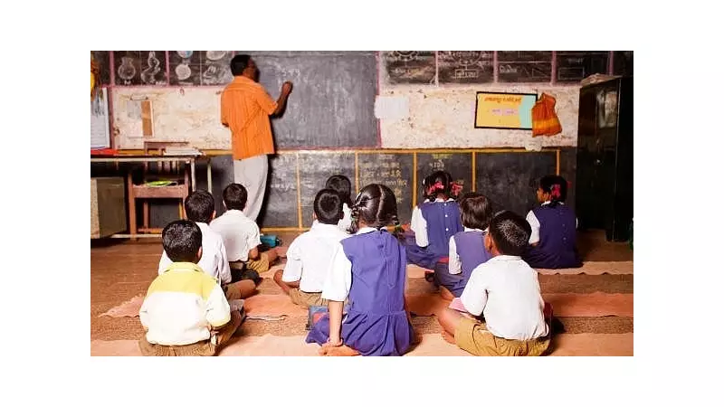 Assam's Education Crisis: 1,400 Schools Lack Water, Toilets