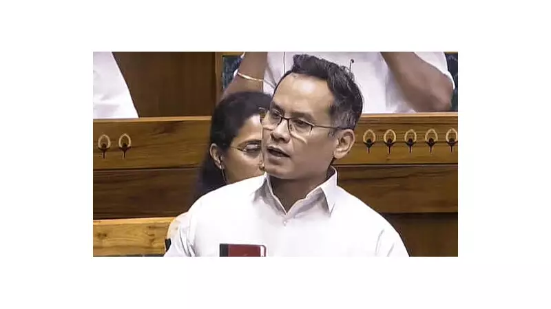 Assam's Gaurav Gogoi Wins Jorhat, Defeats BJP's Topon Kumar Gogoi