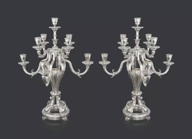 Astaguru's Legacy Jewellery & Silver Timepieces Auction: Heirlooms & Milestone Watches