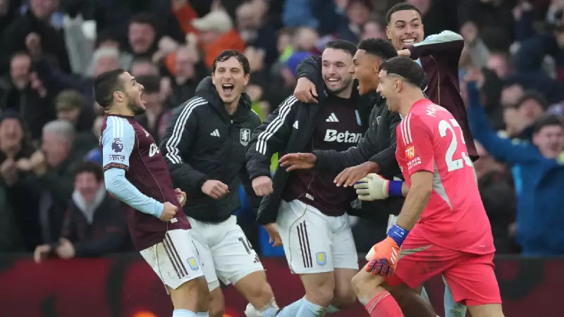 Aston Villa 2-1 Arsenal: Buendia's Last-Gasp Winner Ends Gunners' 18-Game Unbeaten Run