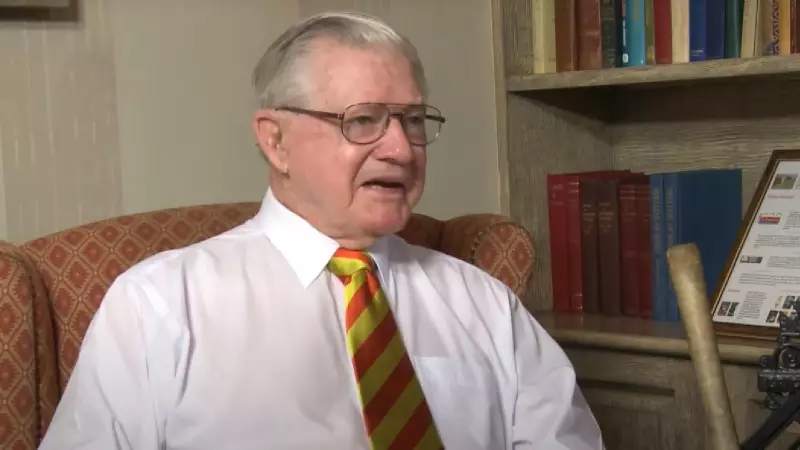 At 97, Neil Harvey Criticises England's Bazball, Praises Williamson & Root