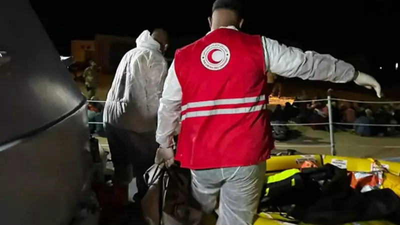 At Least 4 Dead as Migrant Boats Capsize Off Libya Coast