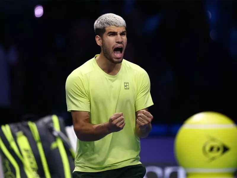 ATP Finals: Alcaraz Sets Title Clash With Sinner in Turin